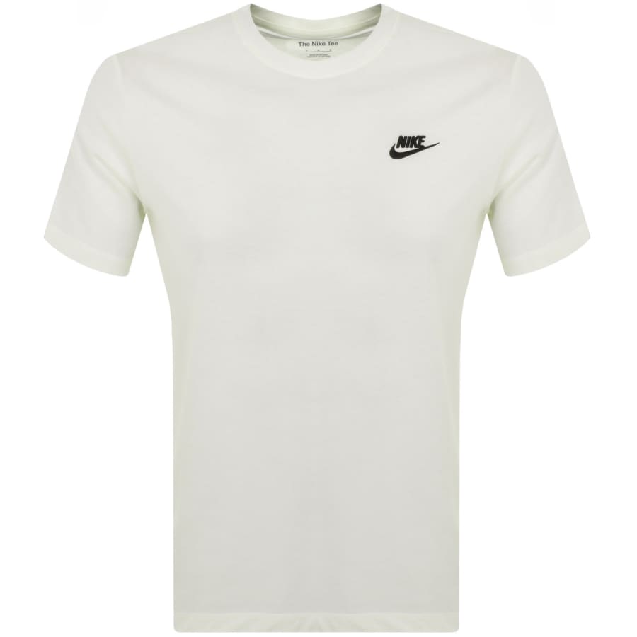 Nike tee basic on sale